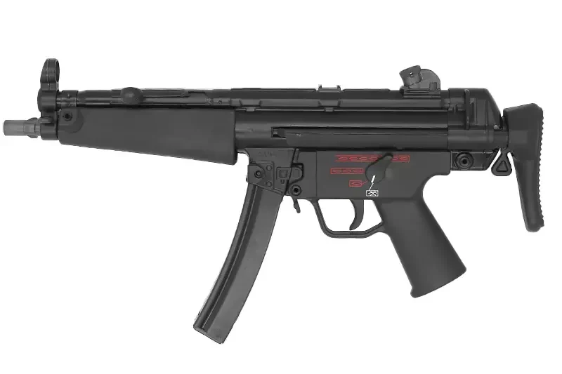 Réplica MP5A5 Gen 2 GBBR VFC