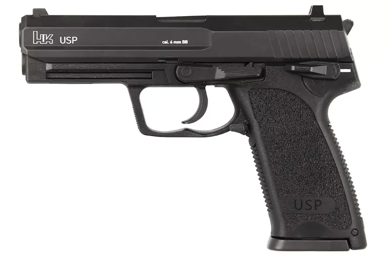 H&K USP Umarex KWC CO2