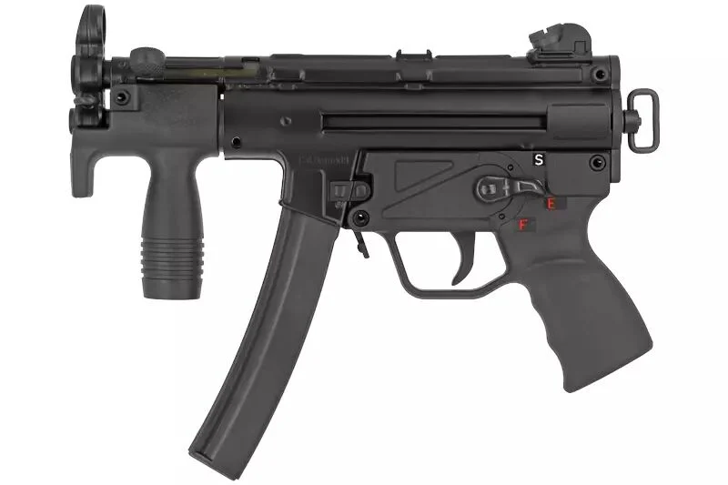 Réplica MP5K Gen2 SMG GBBR VFC/ UMAREX