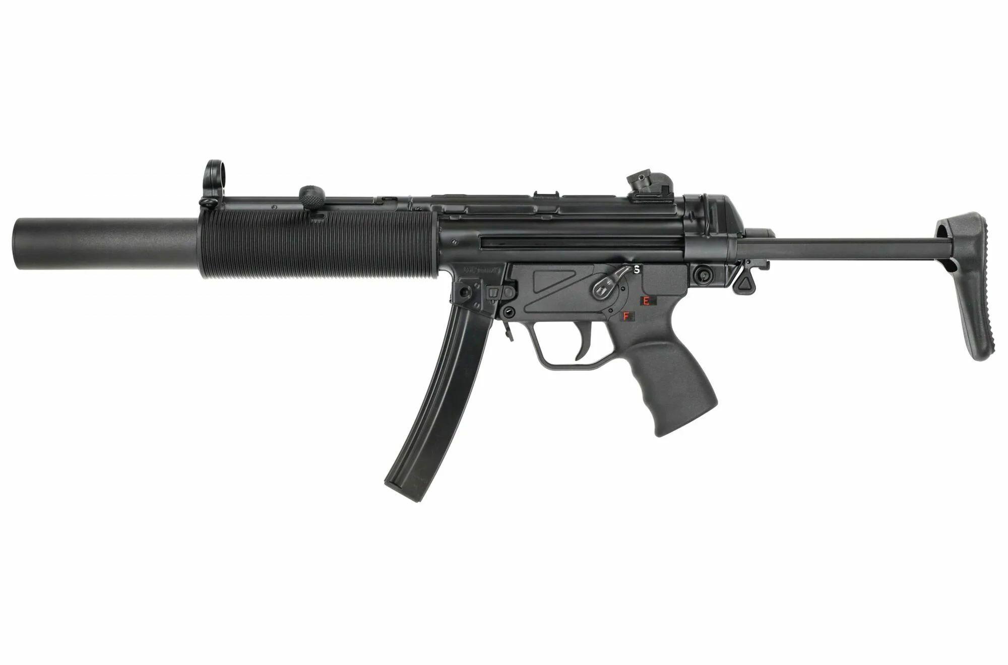 Réplica MP5SD3 Gen 2 VFC GBBR