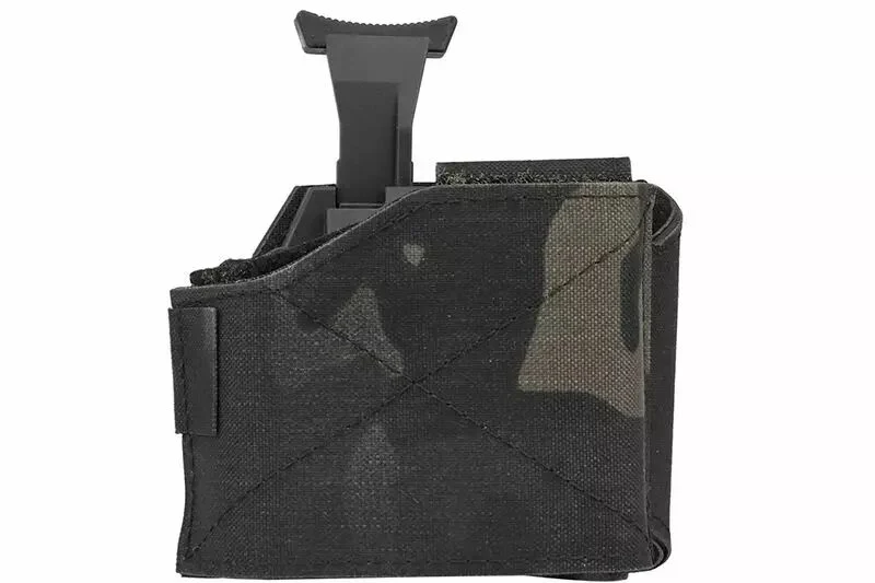 Funda Universal Nylon Multicam Negro WOSPORT