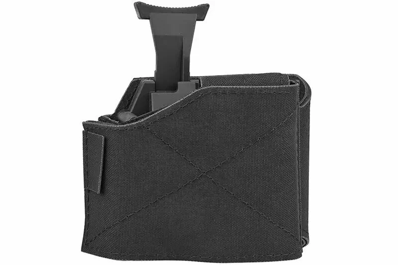 Funda Universal de Nylon WOSPORT Negra