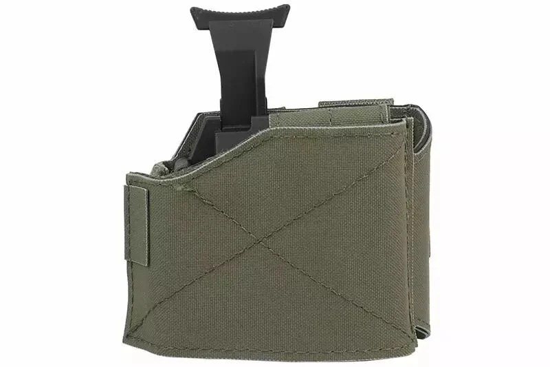 Funda Universal Nylon Ranger Verde WOSPORT