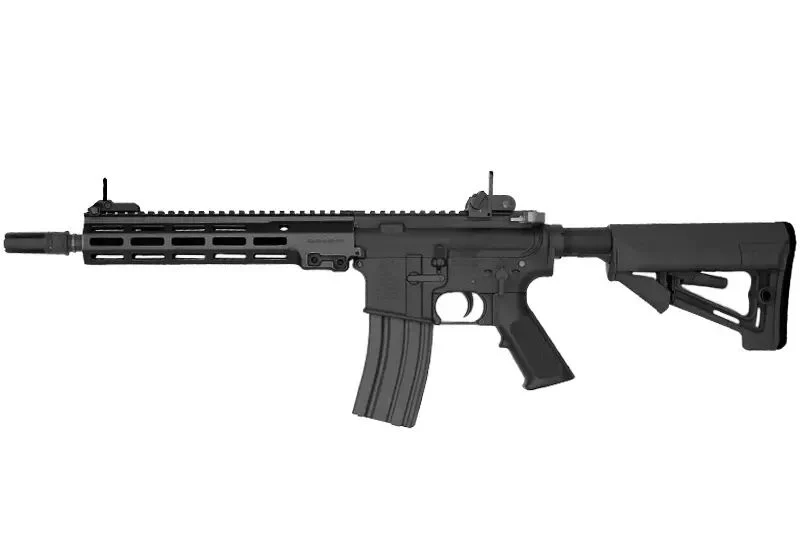 Replica URG-I 11.5 SOPMOD Block 3 Negro Next Gen Tokyo Marui AEG