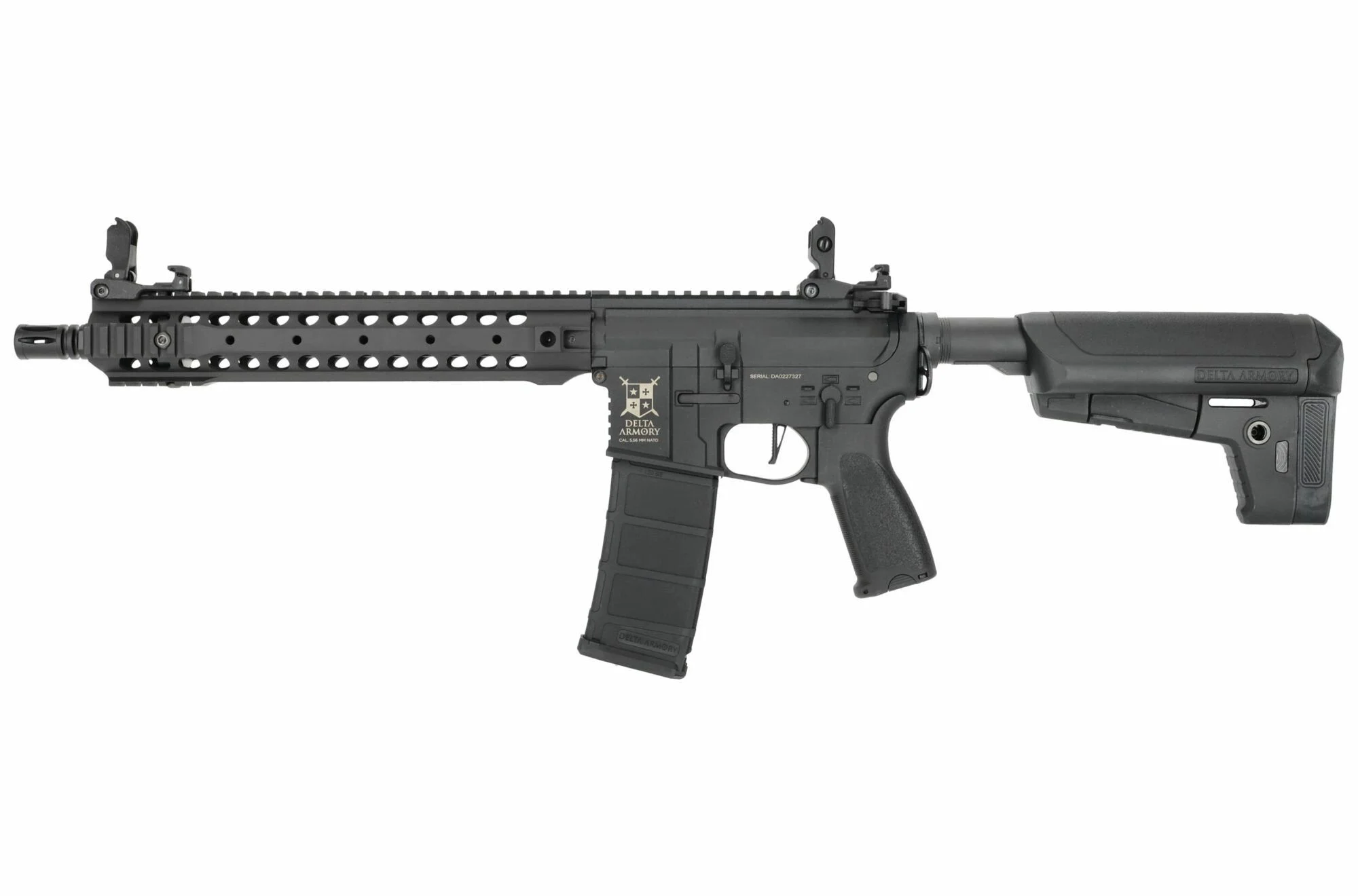 Réplica AR15 URX 3 12" Delta Armory AEG