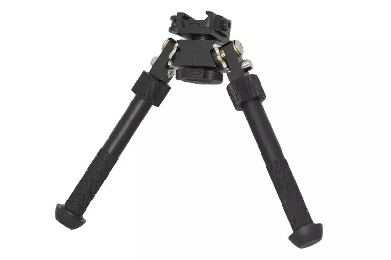 Trípode tipo V8 Picatinny QD Black T-Eagle