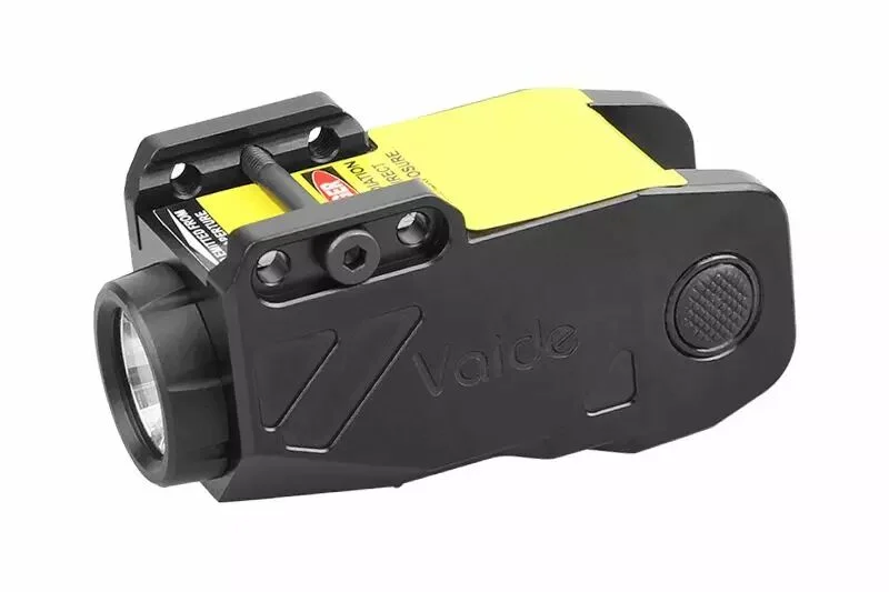 Pistol Scrapper Vaide Vector Optics lámpara táctica