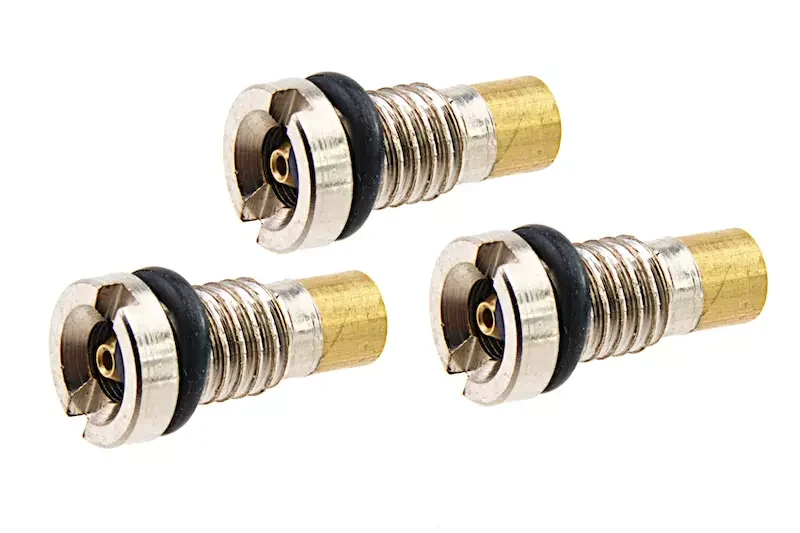 Válvulas de cargador de gas para cargadores WE Alpha Parts