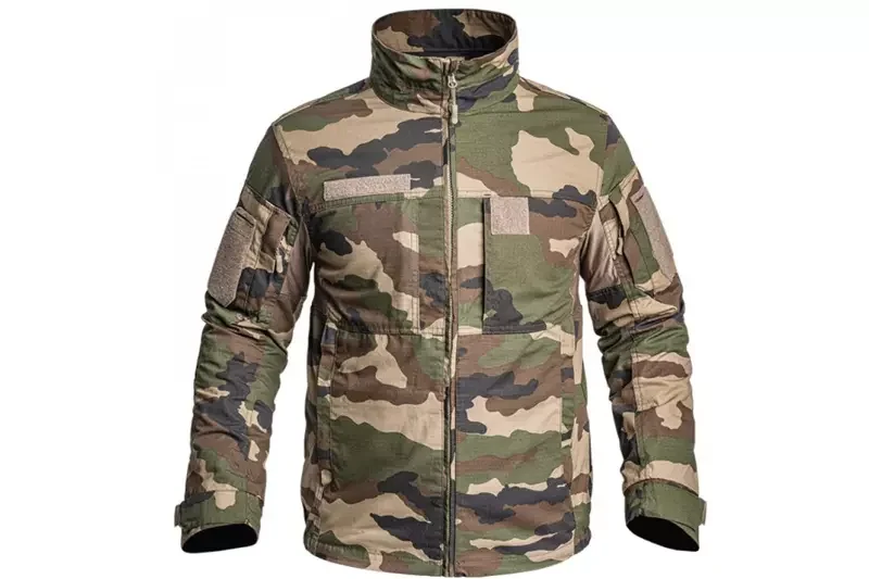 Chaqueta corta de combate Camo CE A10 Equipment