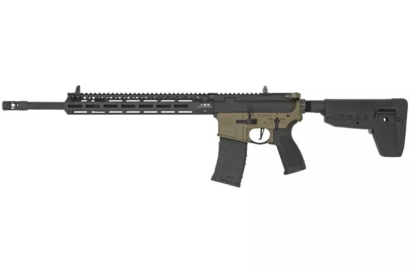 Réplica Avalon BCM DMR Machete ASTER Tan VFC AEG