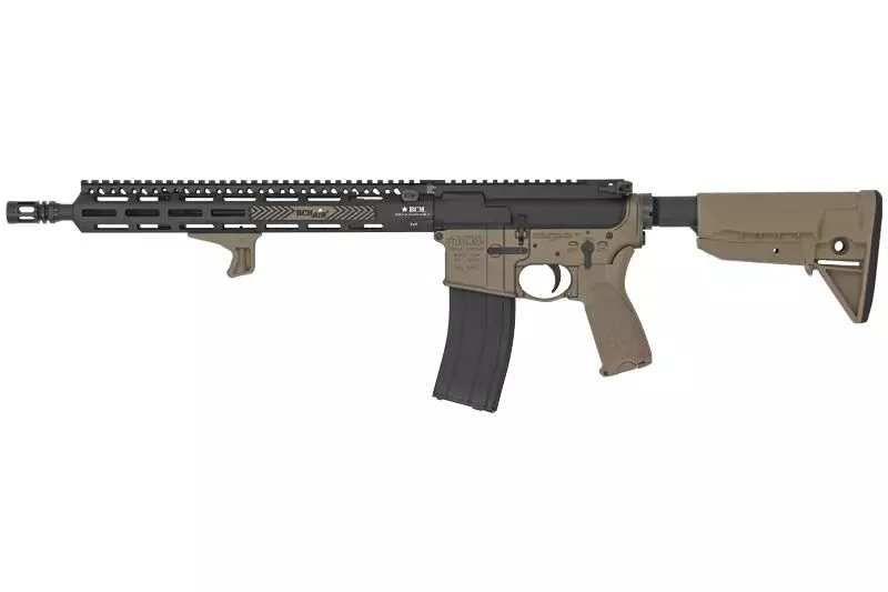 Réplica M4 BCM MCMR 14.5" MK2 Two Tone VFC GBBR