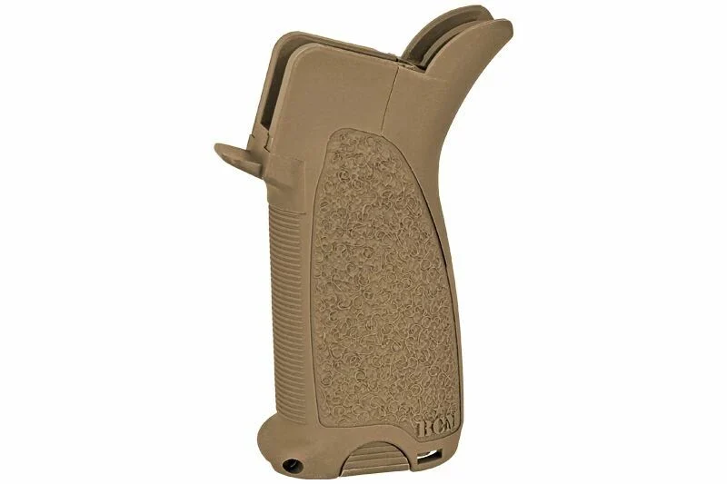 Empuñadura de pistola M4 GBBR BCM MOD 2 Tan VFC