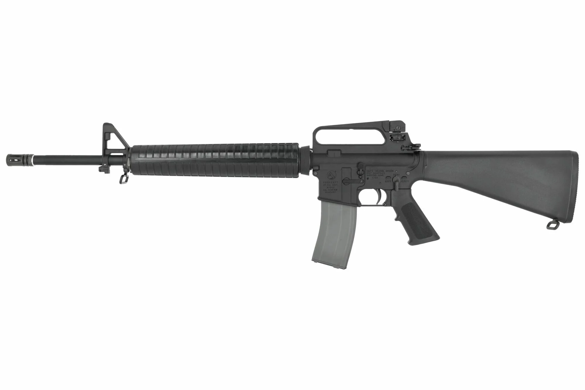 Réplique Colt M16A2 VFC GBBR