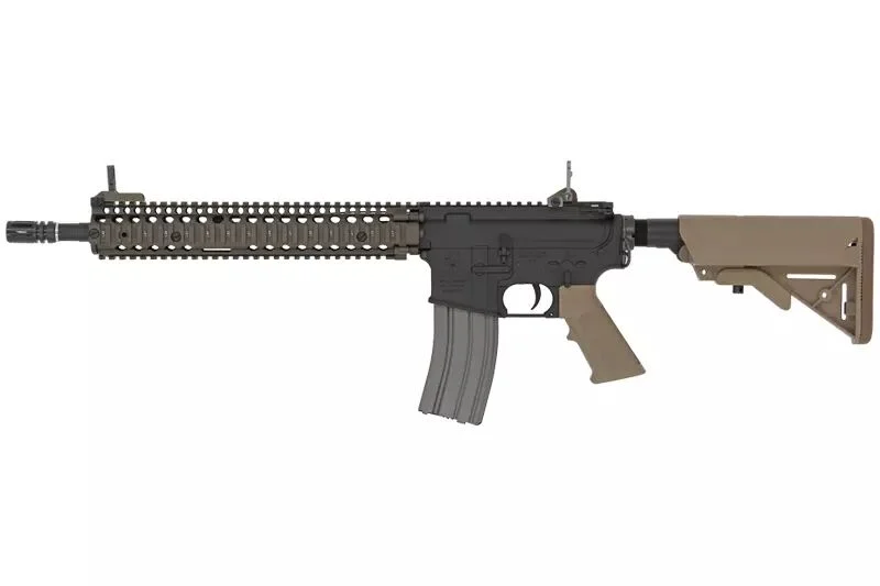 Réplica COLT M4A1 RIS II FDE Daniel Defense VFC AEG