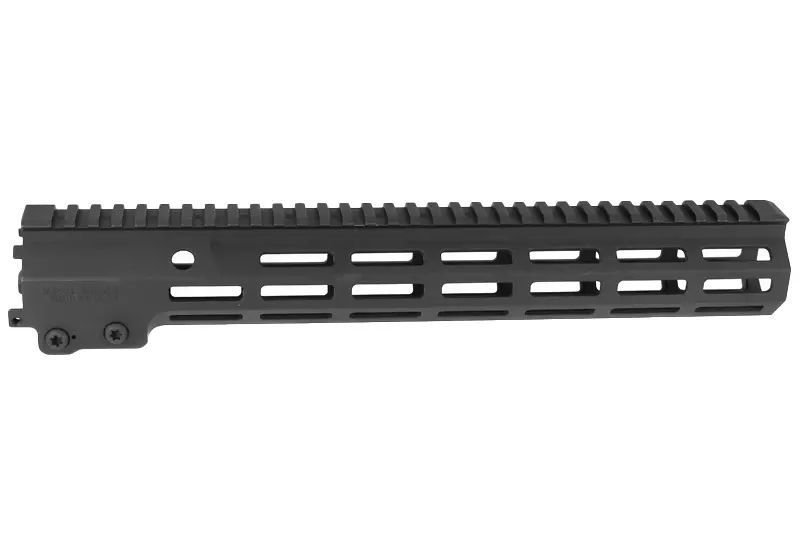 Guardamanos Aluminio CNC 13.5" M4 Z-Parts Tech