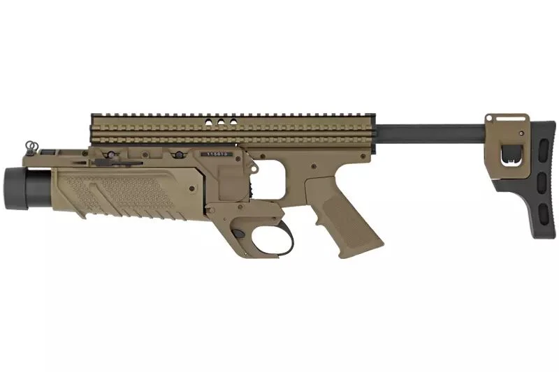 Lanzagranadas versión Deluxe MK13 MOD 0 Enhanced Tan VFC