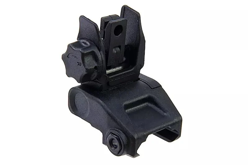 Mira trasera QRS VFC