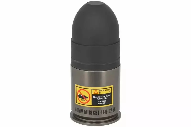 Granada 40mm US SOCOM M3 MAAWS Gaz VFC