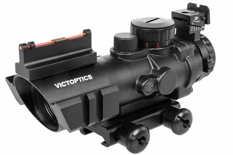 VICTOPTICS C1 4X32IR Óptica Vectorial