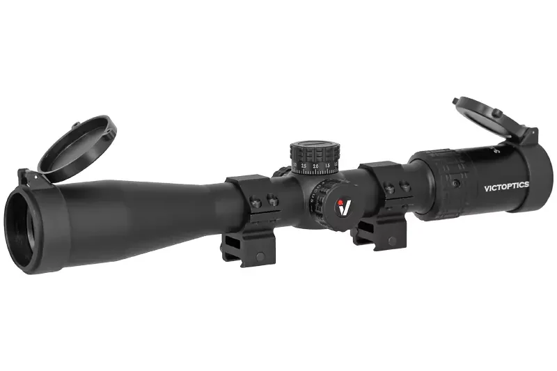 Visor Victoptics S4 3-12x40 SFP Vector Optics