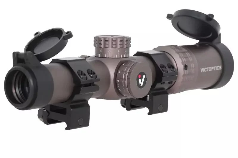 Visor S6 1-6x24 ET SFP Vector Optics