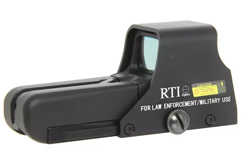 Miras Holográficas Advanced 552 Black RTI