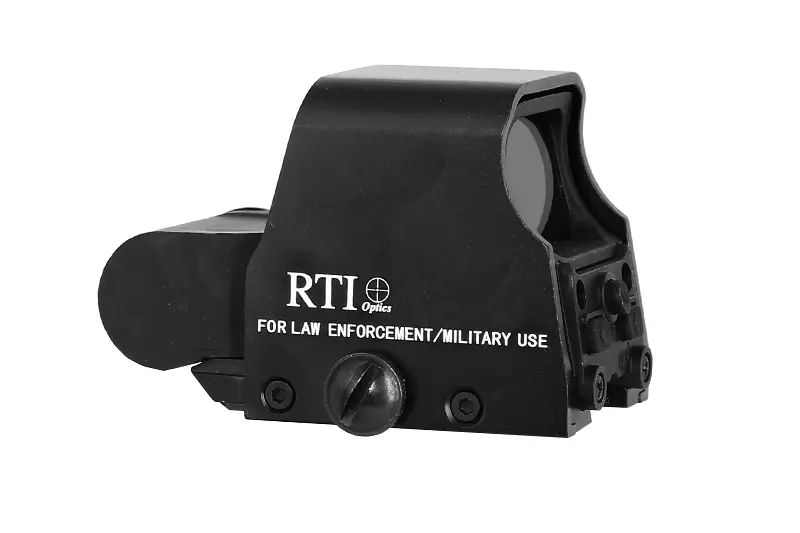 Mira holográfica Advanced 553 Black RTI
