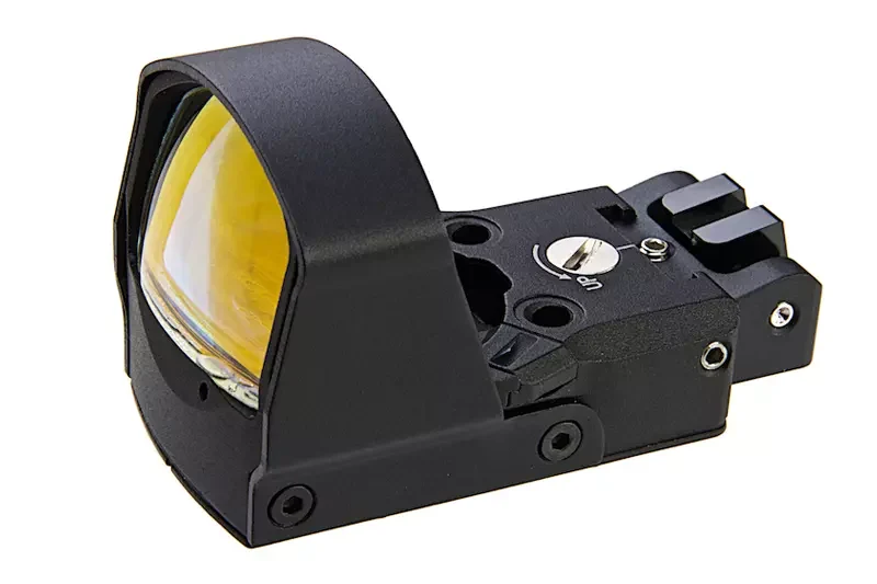 Mira de punto rojo DP Pro Black AIM