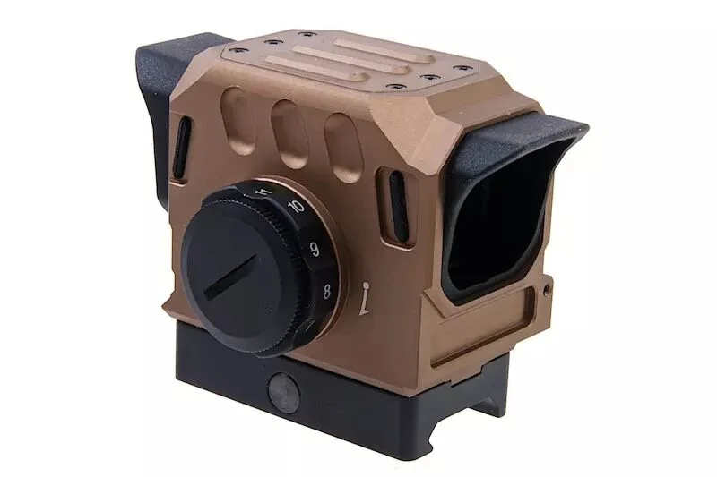 Mira de punto rojo EG-1 DE AIM