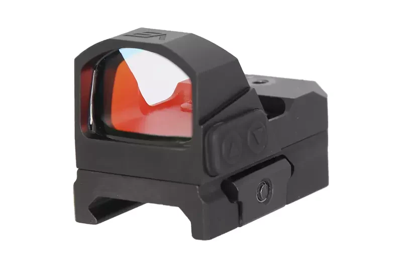 Mira de punto rojo Frenzy 1x17x24 RD GenII Vector Optics