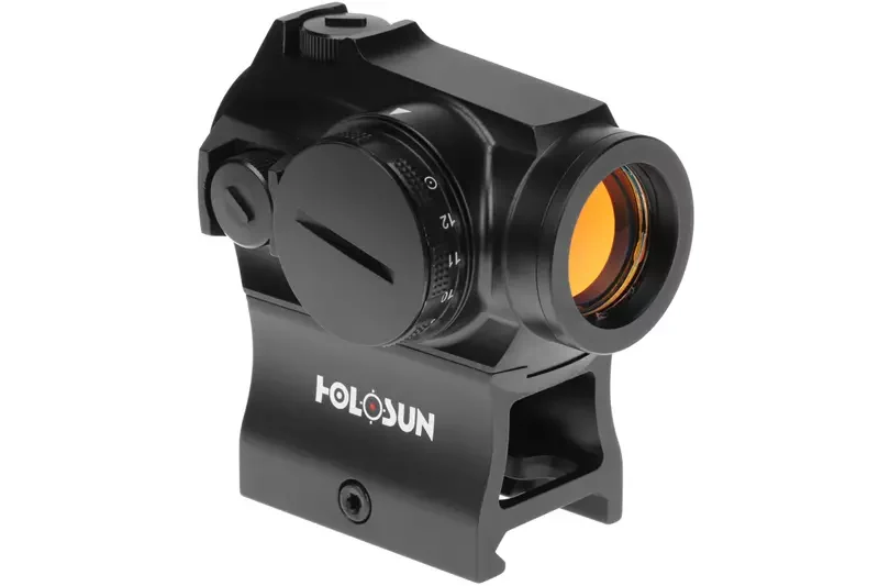 Mira de punto rojo Holosun HS503R