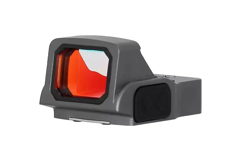 Mira de punto rojo Mini Reflex EFLX Gris WADSN
