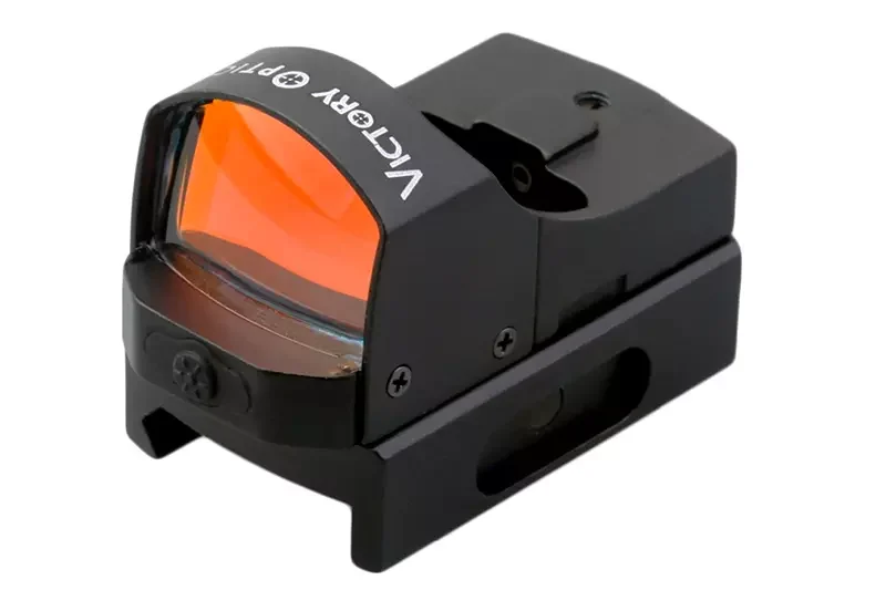 Mira de punto rojo Victoptics 1x18 RMR Vector Optics