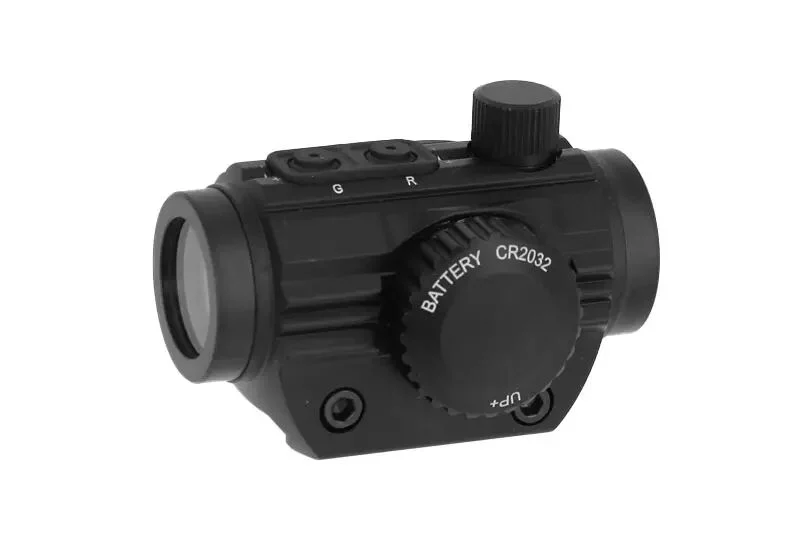 Mira de punto rojo Groove Compact Reflex Theta Optics