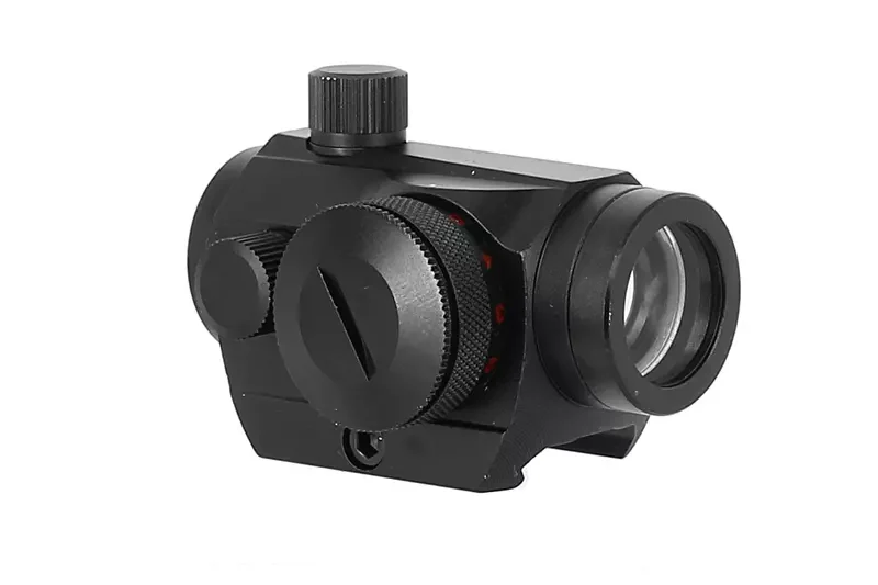 Mini Lancer Tactical mira de punto rojo