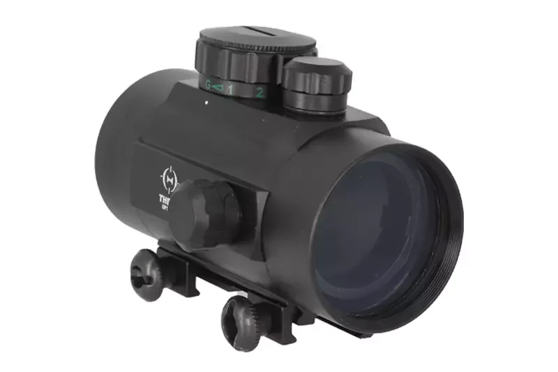 Mira de punto rojo Reflex 1x40 Theta Optics