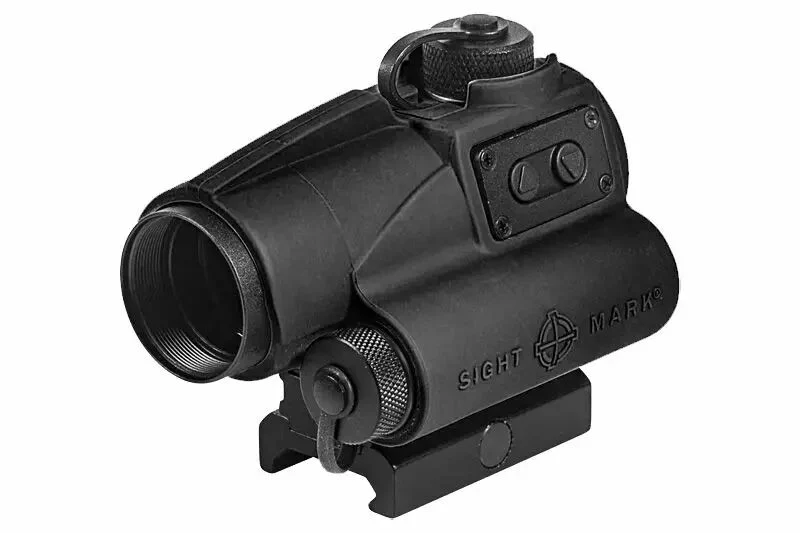 Mira compacta de punto rojo Wolverine 1x23 SIGHTMARK