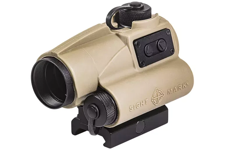 Mira de Punto Rojo Wolverine Tan 1x23 Compact SIGHTMARK