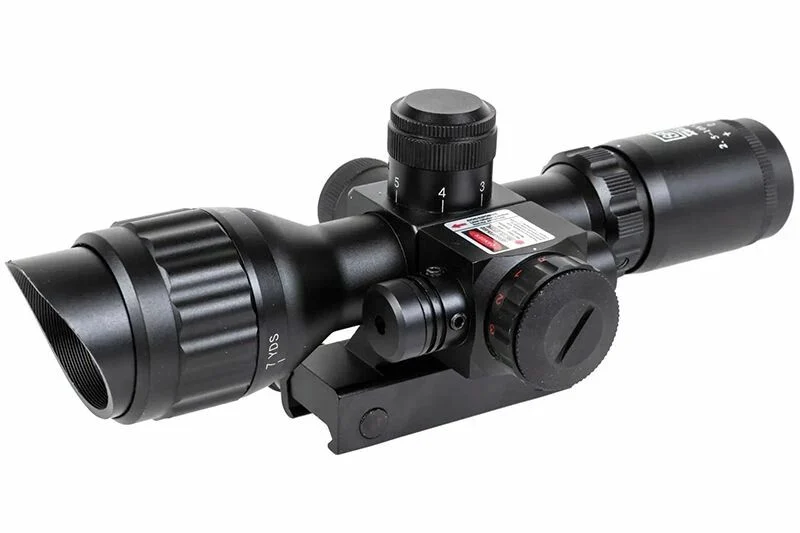 Visor 8368 2.5-10X32AOEG Specna Arms