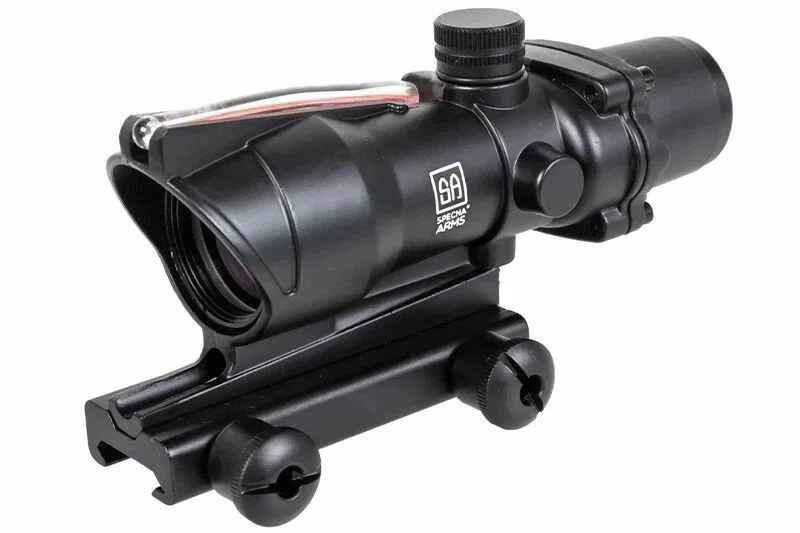 Lunette de visée 4x32 RedFiber Specna Arms