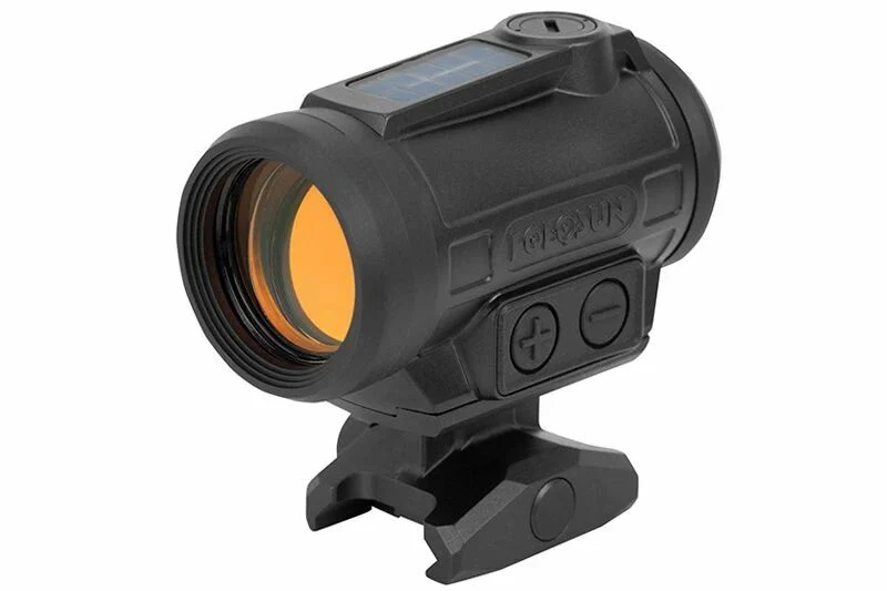 Visor de punto rojo 1,5 MOA ARO EVO SPR BDC Solar Holosun