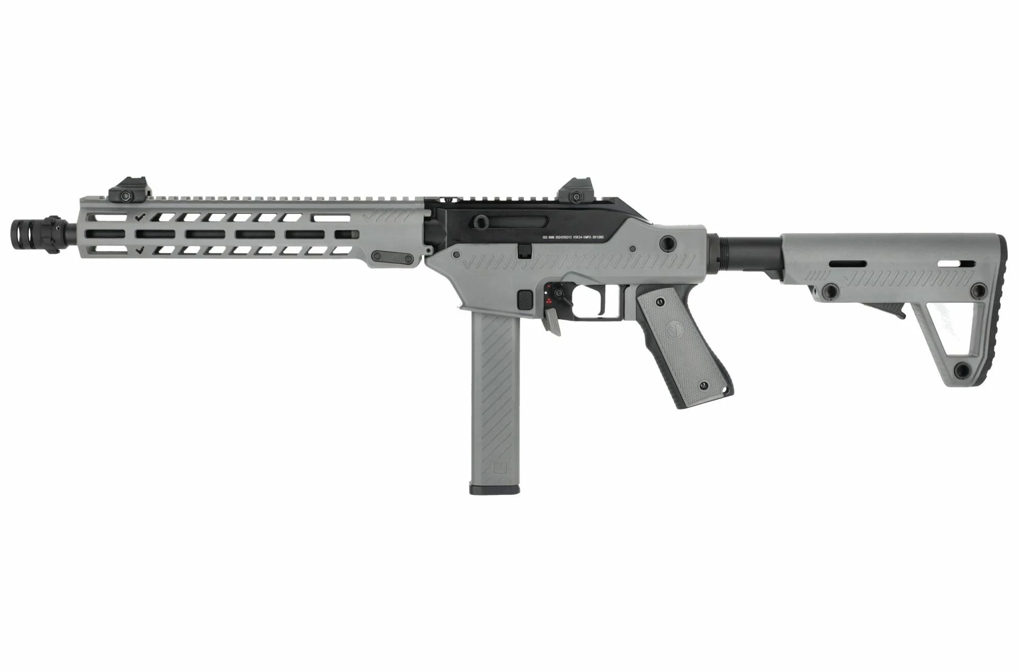 VMP-2M Gris VORSK GBBR Replica