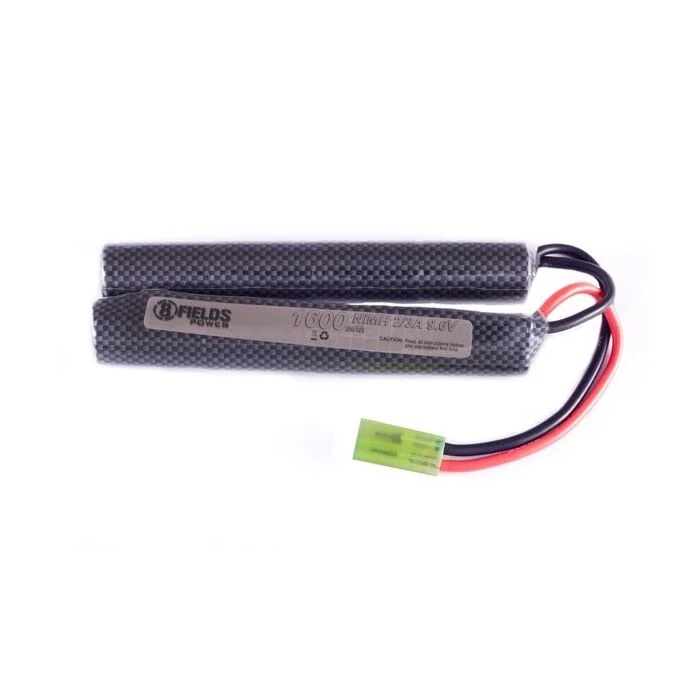 Acumulator NiMH TP 9.6V 1600mAh 8Fields