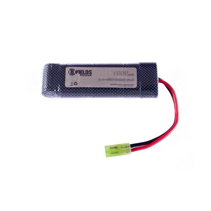 Acumulator NiMH 8.4V 1600mAh 8Fields