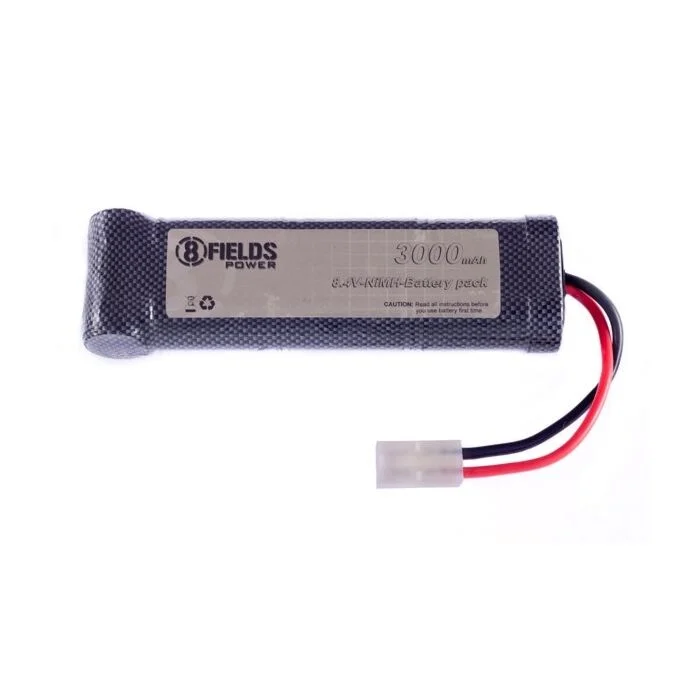 Acumulator NiMH LP 8.4V 3000mAh 8Fields