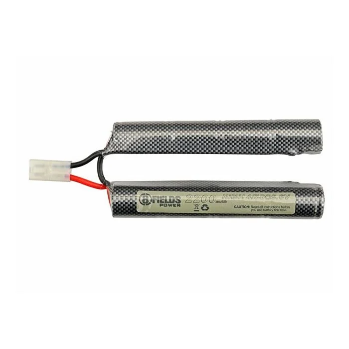 Acumulator NiMH 9.6V 2200mAh TWM4-A1 8Fields