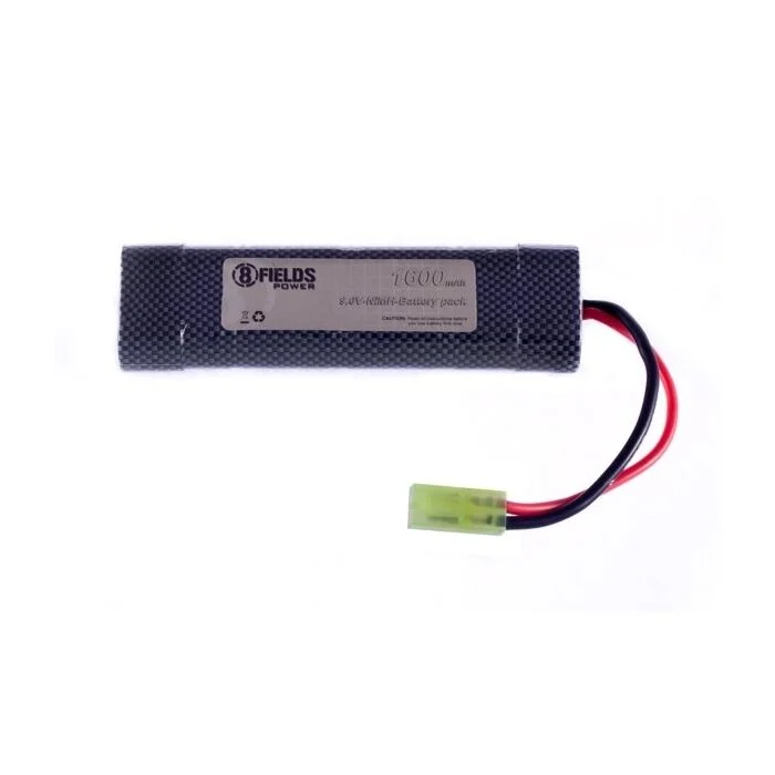 Acumulator NiMH SP 9.6V 1600mAh 8Fields