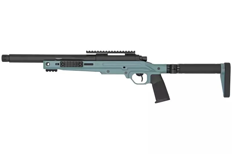 Réplica de francotirador VSR-ONE Phantom Blue Tokyo Marui Spring