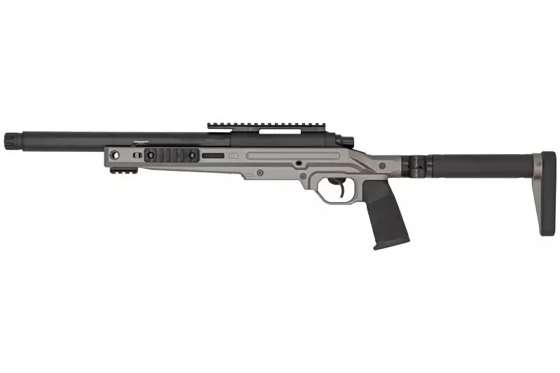 Réplica de francotirador VSR-ONE Stealth Gris Tokyo Marui Spring