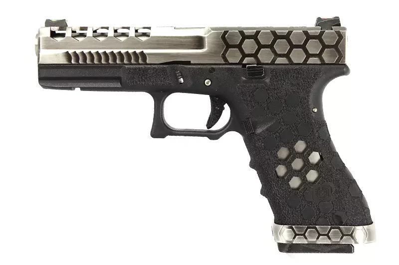 VX0100 Hex-Cut metal ARMORER WORKS Gas